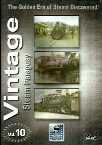 Vintage steam vol 10 - steam,