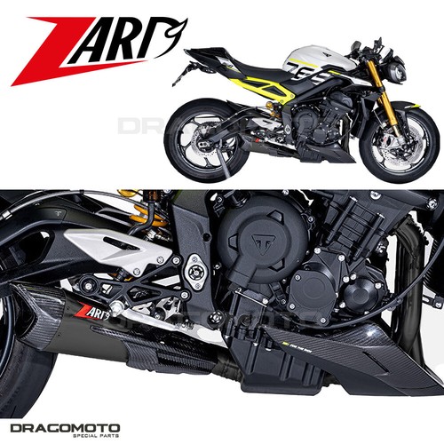 Street triple 765 triumph - triple, 2023