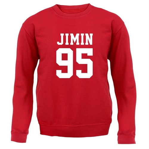 Jimin sweatshirt enfant - 95,