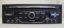 Autoradio RT6  2.8, RNEG2, CD, GPS, MP3, BLUETOOTH, D'ORIGINE C5 phase 2