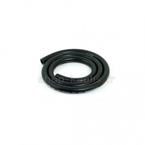 Durite radiateur noire - de,
