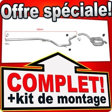 Échappement pour FORD GALAXY