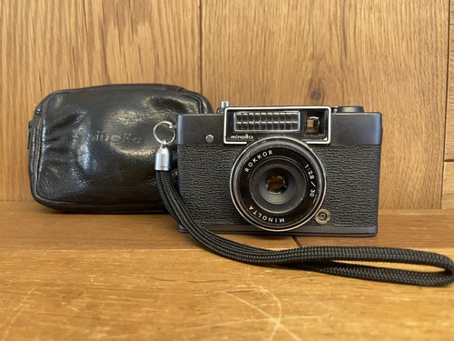 Appareil photo minolta repo - photo,
