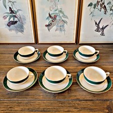 Tasses Digoin Sarreguemines