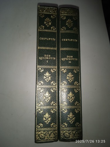 Cervantes don quichotte - cervantes., de