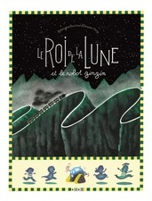 Le roi de la lune et le robot