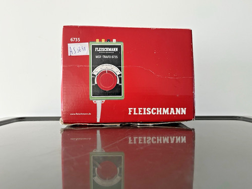 Fleischmann transformateur - fleischmann,