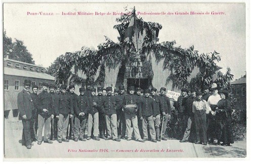 Militaria port villez - -,