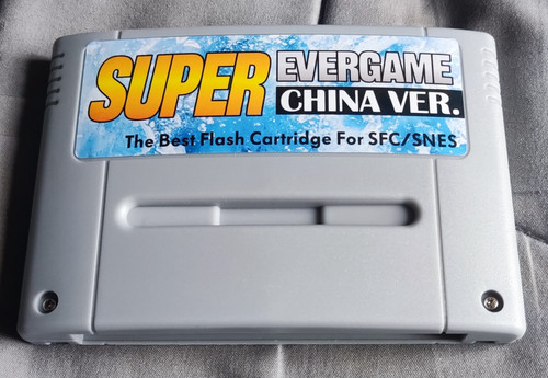 Cartouche everdrive super - cartouche,