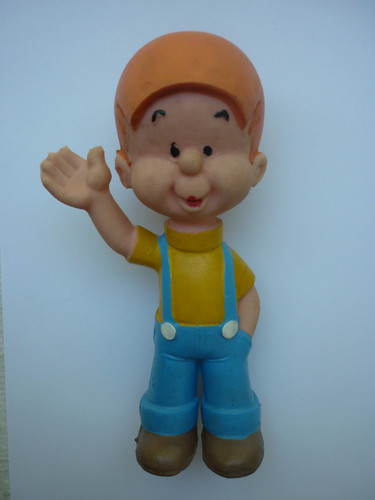 Roba figurine pouet - figurine,