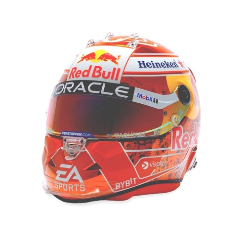 Max verstappen mini - mini, helmet