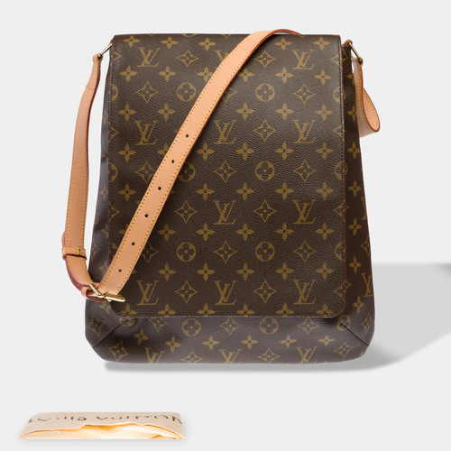 Sac louis vuitton - vuitton, musette