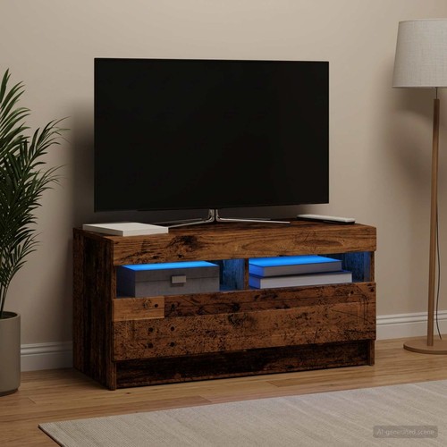 Meuble led avec - tv, bandes