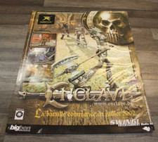 PLV enclave xbox  affiche