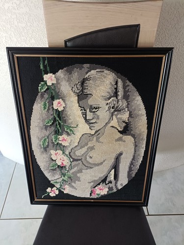 Tableau féminin sensuel - féminin,