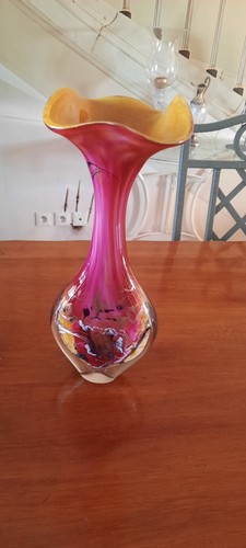 Vase verre michèle - en, de
