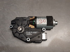 MOTEUR TOIT OUVRANT WEBASTO 1701848 F (90)