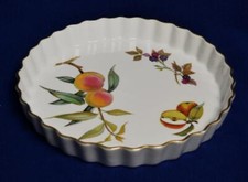 Plat À Four En Porcelaine