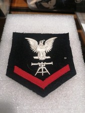 PATCH armee us NAVY THIRD