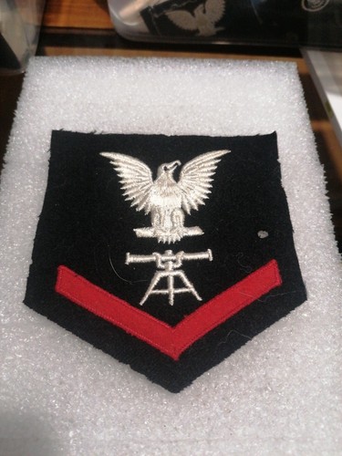 Patch armee navy - navy, third