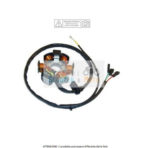 Stator complete mbk s - complete,