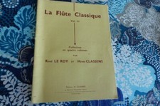 R. Le Roy Henri Classens La