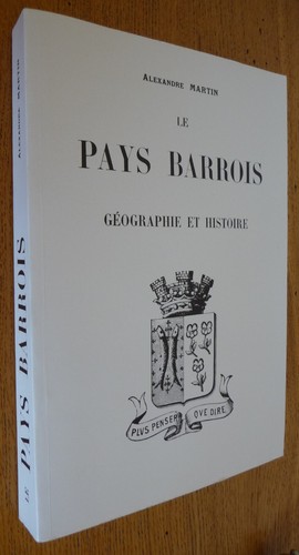 Pays barrois par alexandre - le,