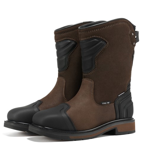 Ningo men steel toe waterproof - toe,