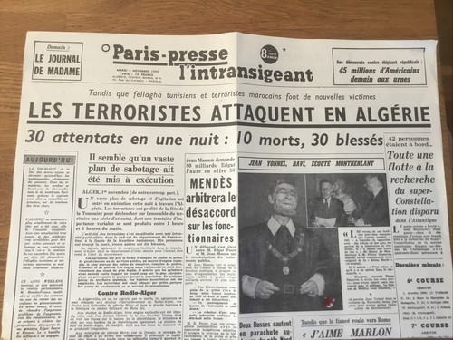 Lot journaux - 3,