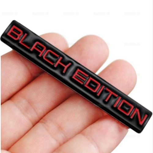 Black edition logo emblem - edition,