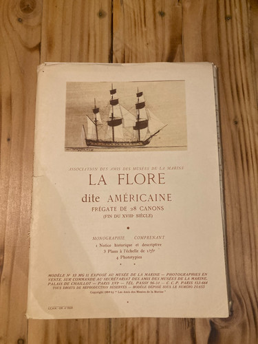 Marine flore dite - marine,