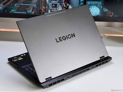 Lenovo legion gaming laptop - 5,