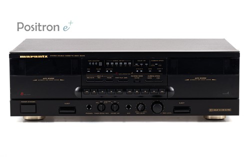 Marantz sd415 doppel lecteur - sd415,