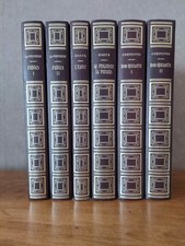 Livres reliés – Édition