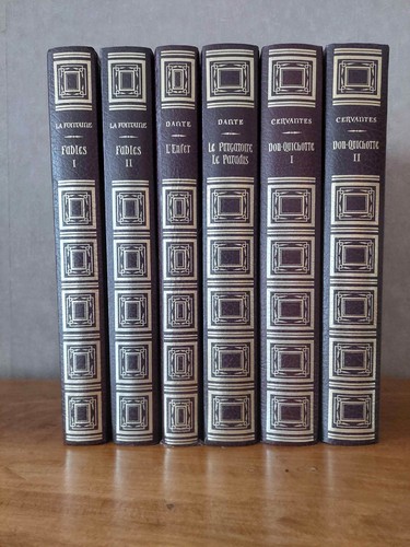 Livres reliés édition - reliés,