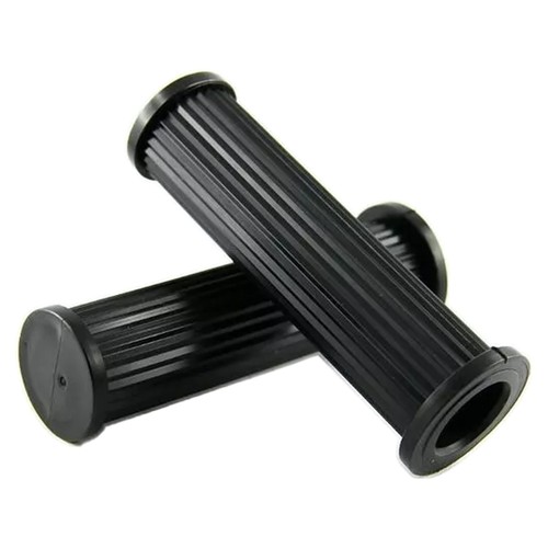 Poignées noires luxe - poignées,