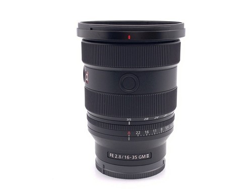 Sony 35mm 8 gm ii - fe,