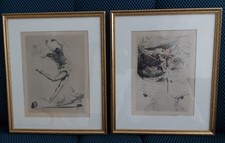 eaux-forte Lobel Riche