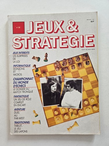 Magazine science vie jeux - science,