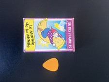 Jeu cartes rare très bon - très,