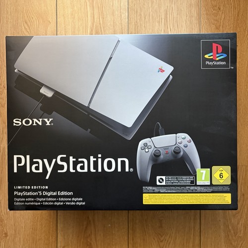 Playstation edition digitale - 5,