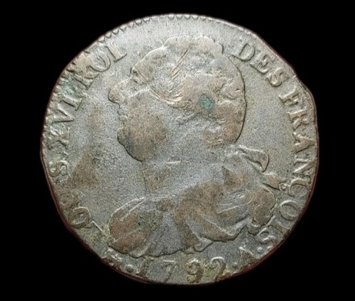 Louis xvi sols français - xvi,