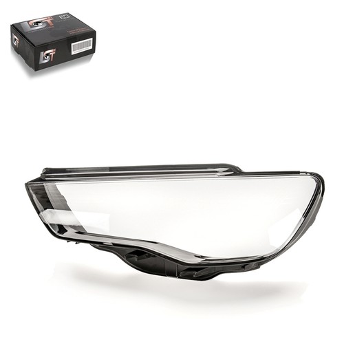 Phare verre gauche xenon - de,