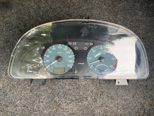 Compteur citroën xsara - citroën,