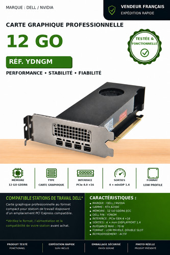 Dell nvidia rtx - dell, 12gb