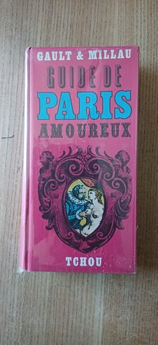 Guide paris amoureux - de,