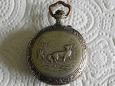 montre gousset régulateur