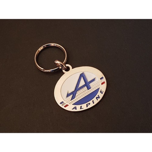 Porte clés alpine a310 gta - a310,