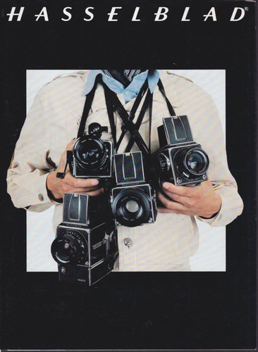 Hasselblad camera folder - hasselblad,