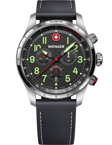 Wenger 0543 110 montre - 01.0543.110,